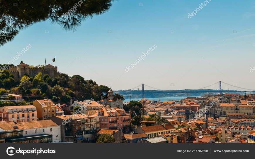 Lugar Miradouro Sophia de Mello Breyner Andresen