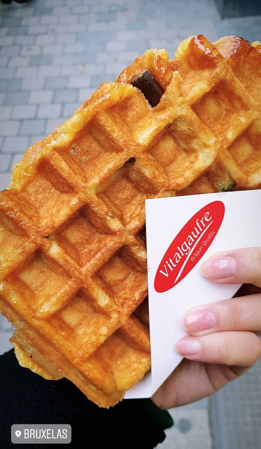 Restaurantes Vitalgaufre