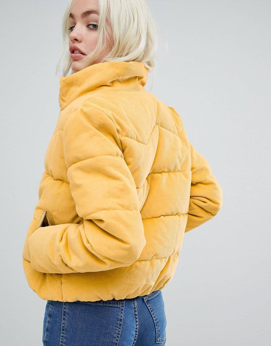 Producto Puffy jacket Pull&Bear