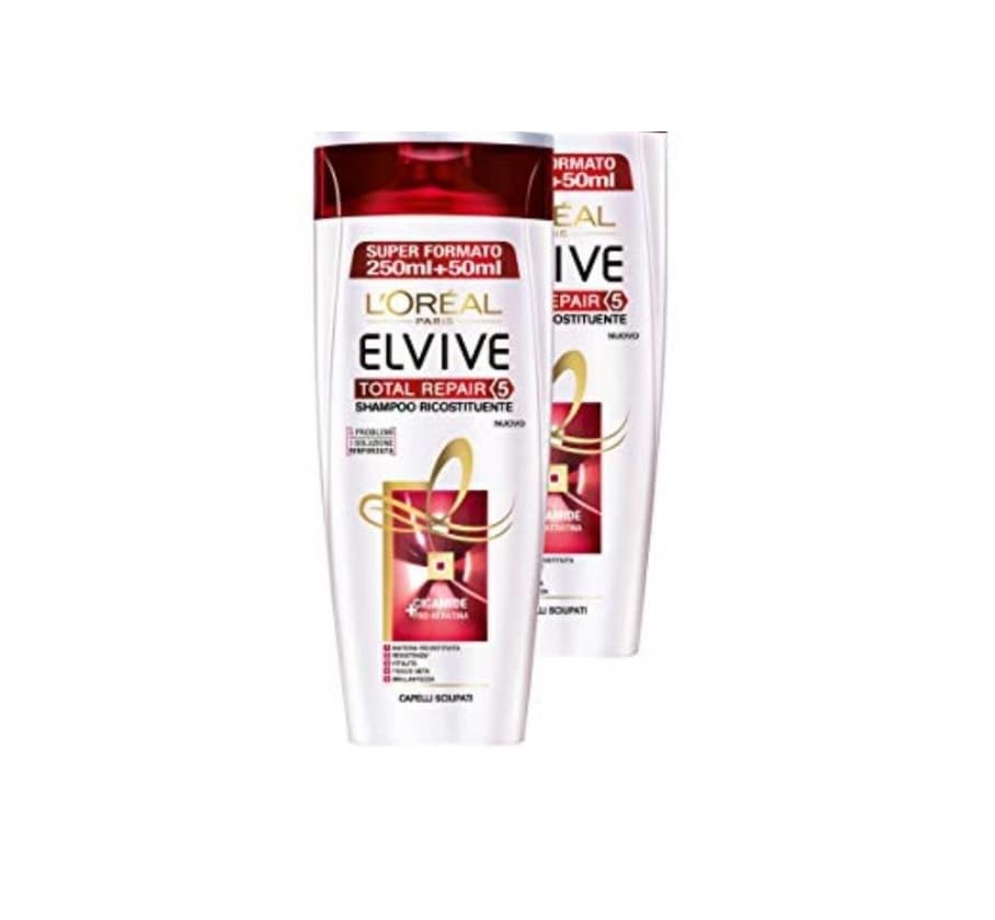 Product Shampoo Repair Elvive