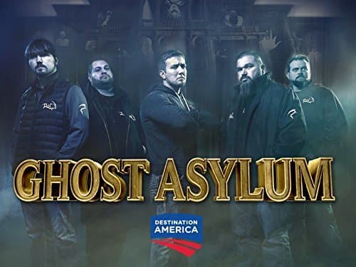 Serie Ghost Asylum