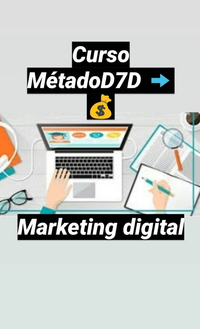 Moda Curso MétadoD7D ➡️💰 