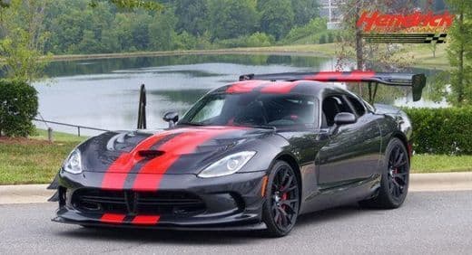 Producto Dodge Viper