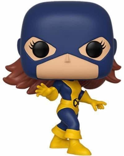 Juego Funko Pop Bobble Vinyle 80th-First Appearance-Marvel Girl Figura Coleccionable, Multicolor