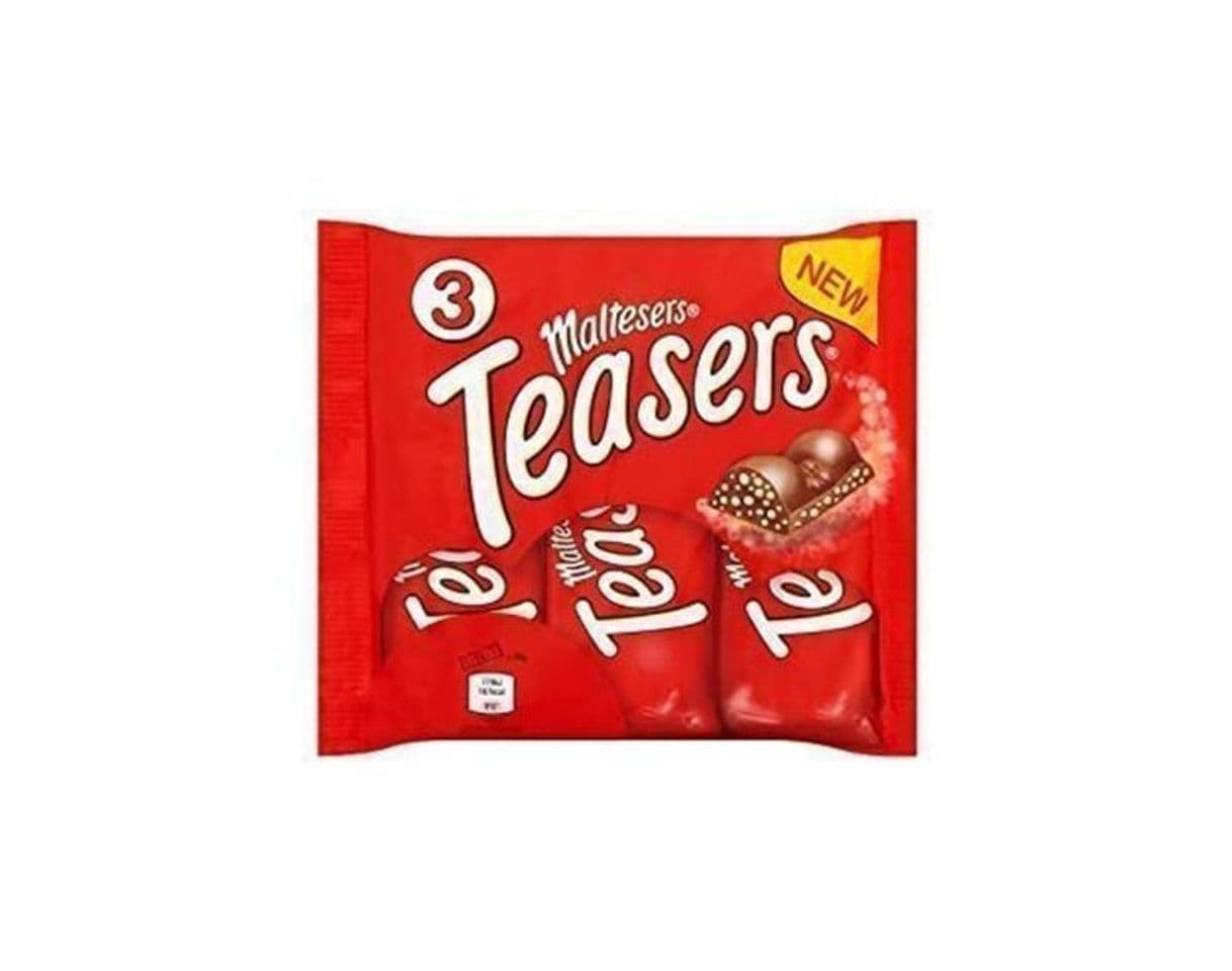 Producto MALTESERS bolitas de chocolate rellenas de leche malteada bolsa 175 gr