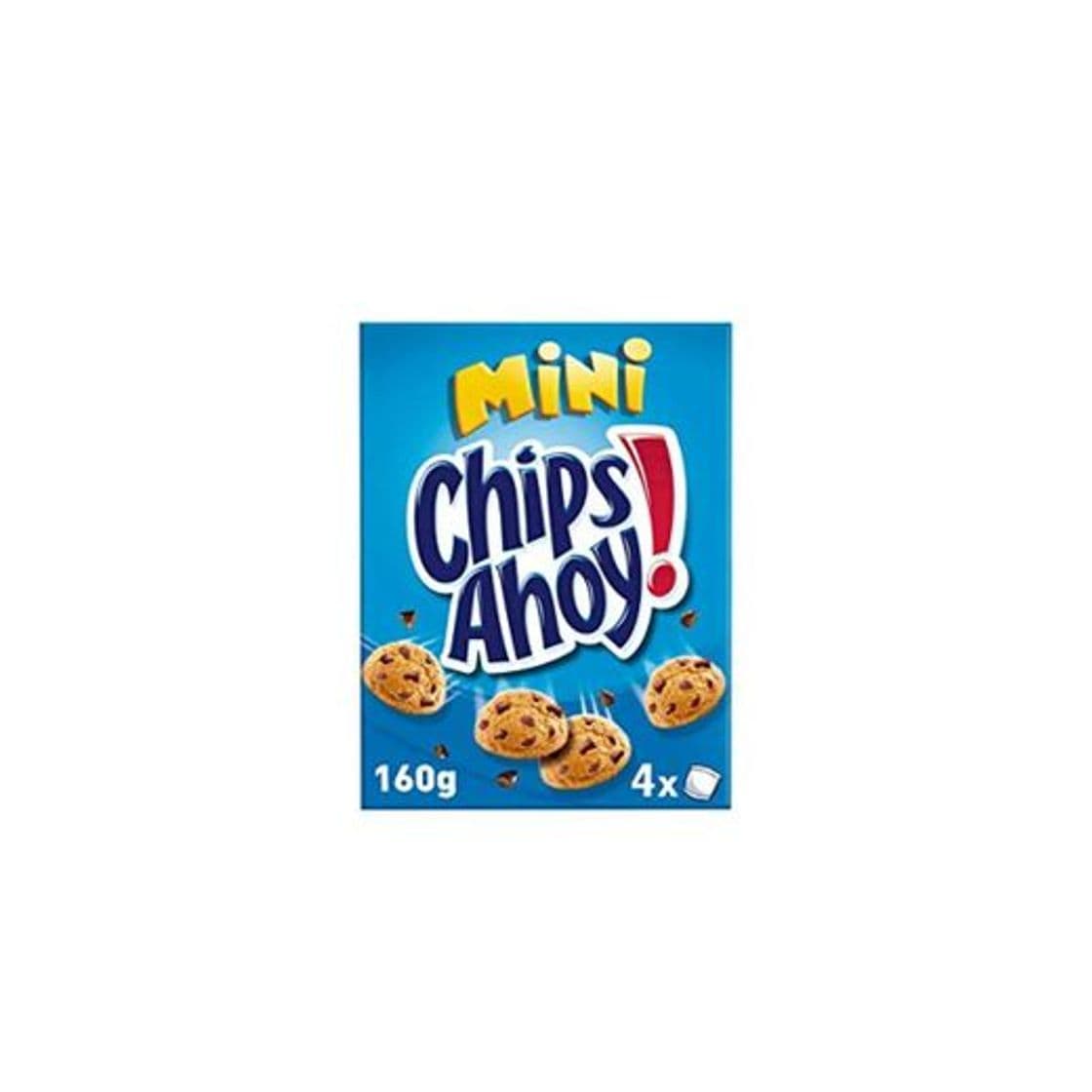 Producto Chips Ahoy Mini