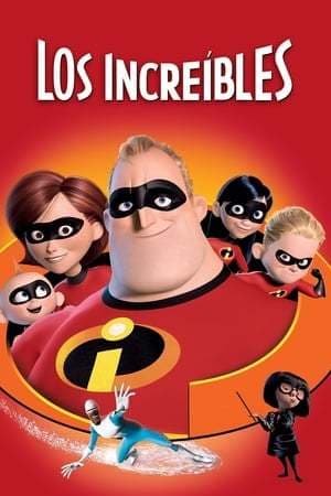 Película The Incredibles