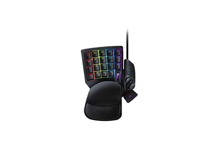 Electronic Razer Tartarus V2 - Gaming Keypad con Swtich Mecha-Membrane