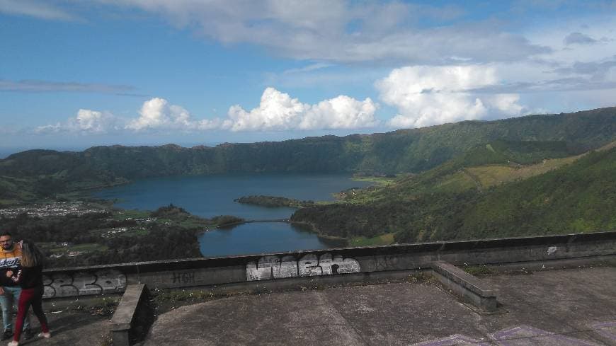 Lugar Lagoa das Sete Cidades