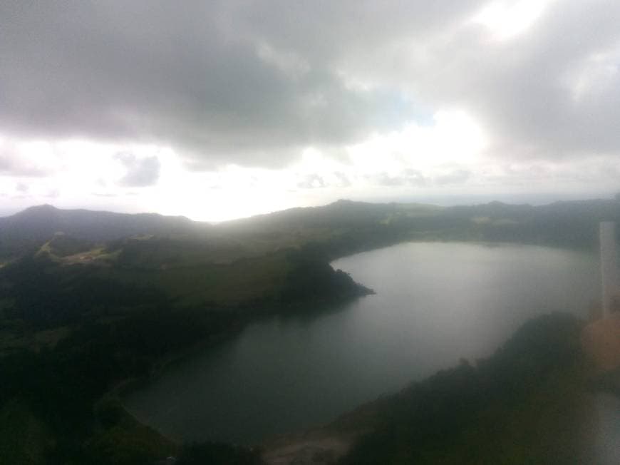 Lugar Furnas Lake