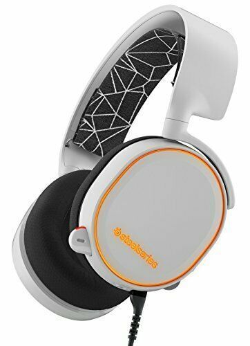 Product Steelseries artic 5 7.1 branco