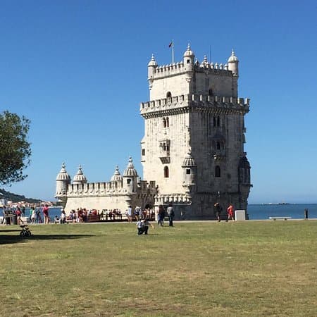 Place Jardim da Torre de Belém