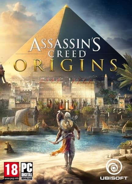 Moda Assassin's Creed Origins