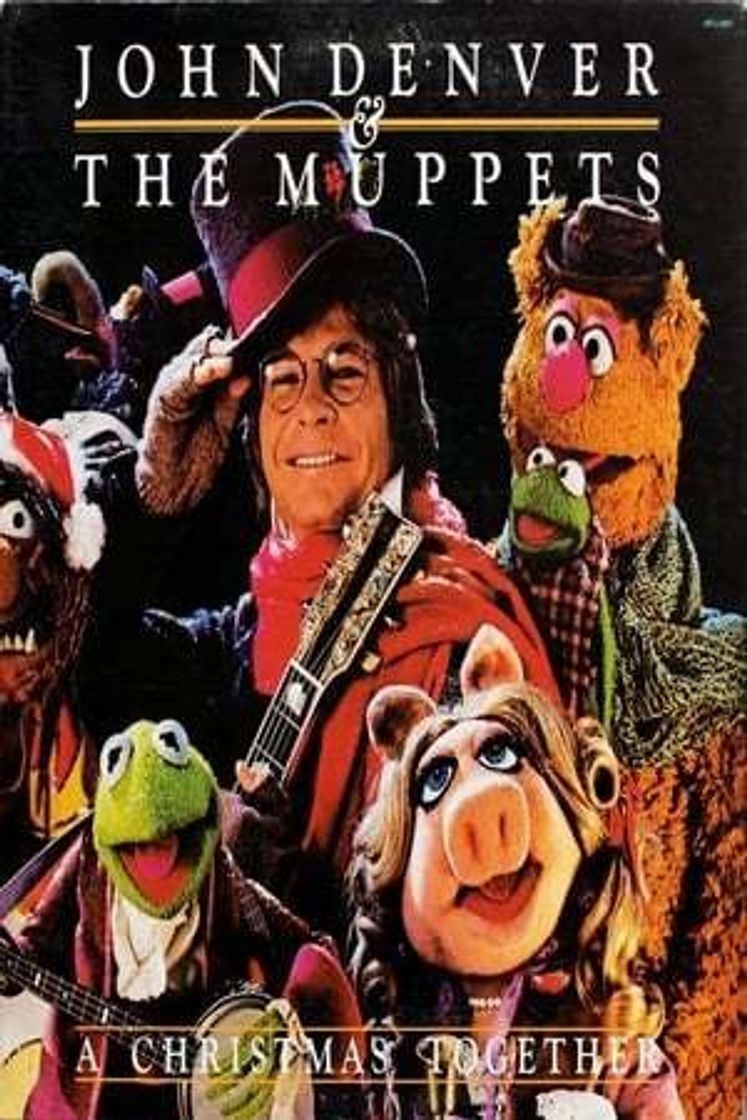 Movie John Denver and the Muppets: A Christmas Together