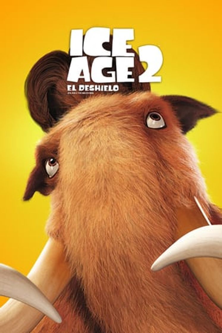 Movie Ice Age: The Meltdown