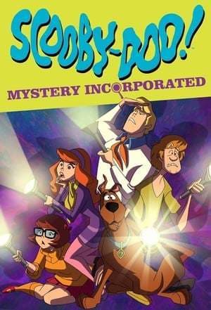 Serie Scooby-Doo! Mystery Incorporated