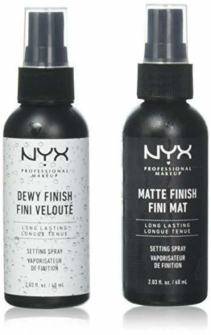 Beauty NYX Professional Makeup Spray fijador Makeup Setting Spray