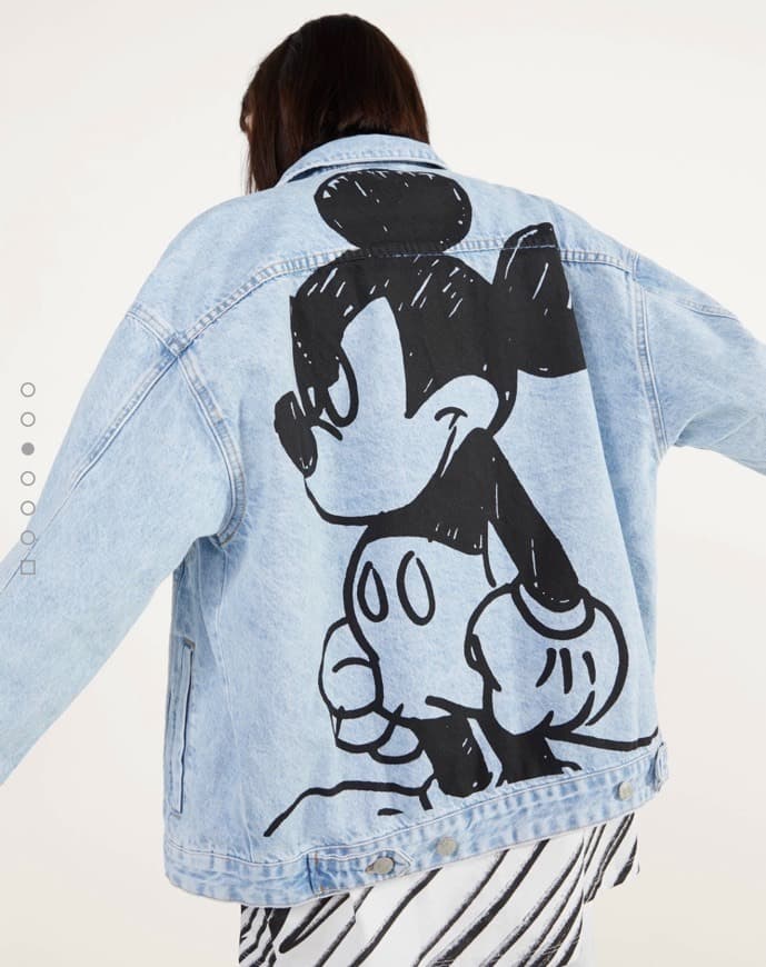 Producto Casaco jeans Mickey 