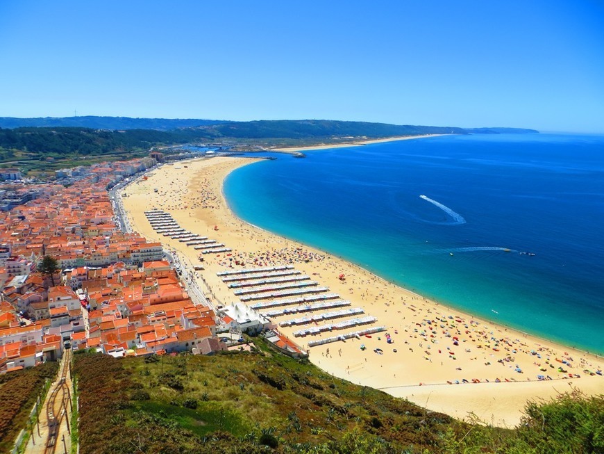 Place Nazaré