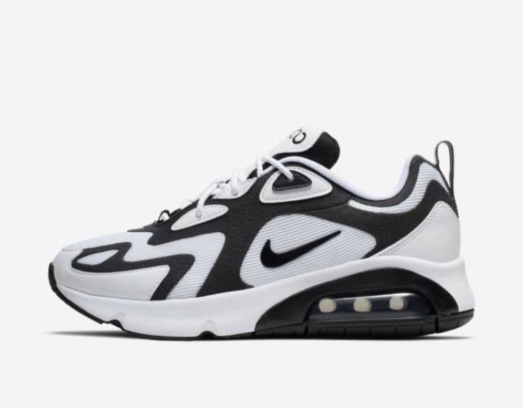 Moda Tênis Nike Air Max 200 Feminino