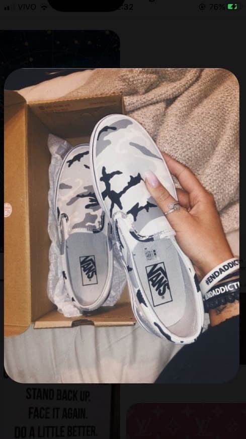 Moda Vans 