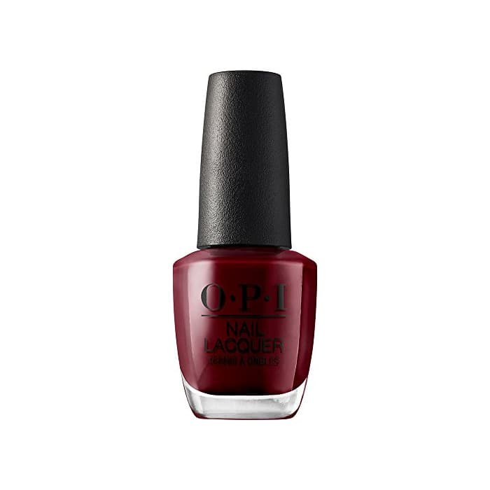 Beauty OPI Got The Blues For uñas rojo 15ml laca Classics Collection