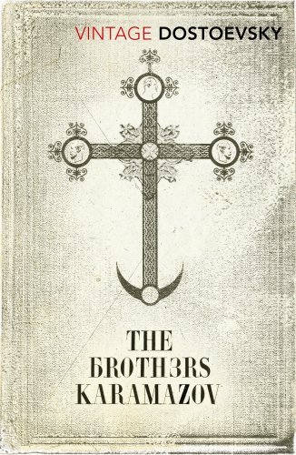 Book The Brothers Karamazov