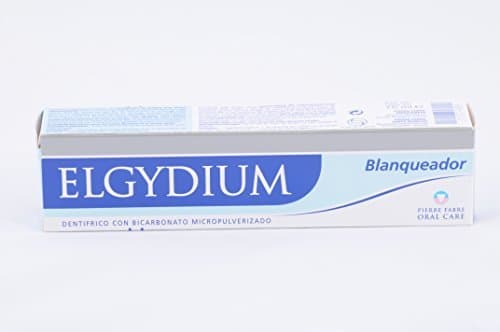 Beauty ELGYDIUM PASTA DENTAL BLANQUEADOR 75 ML.