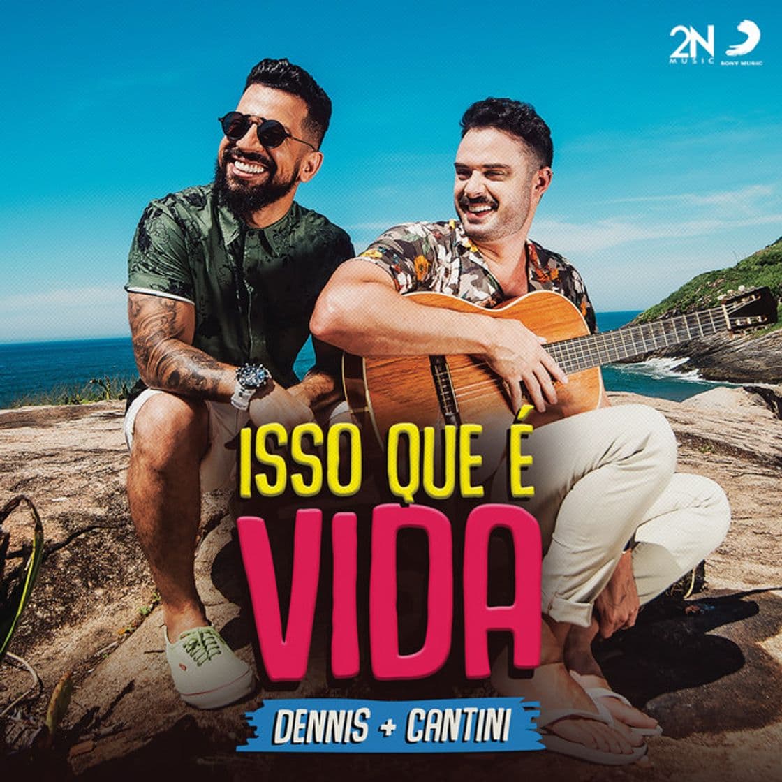 Canción Isso Que é Vida