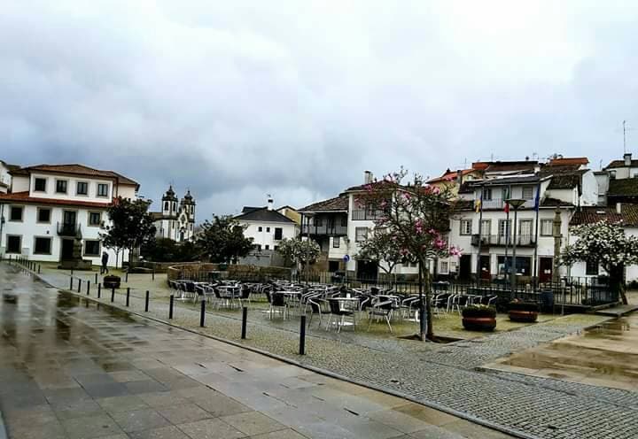 Place Santa Comba Dão