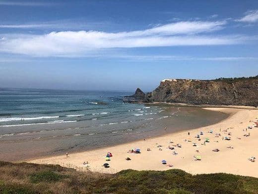 Lugar Praia de Odeceixe