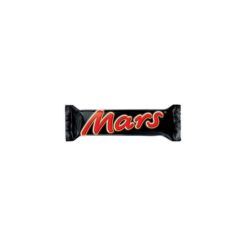 Producto Mars barrita de chocolate, caramelo y leche malteada