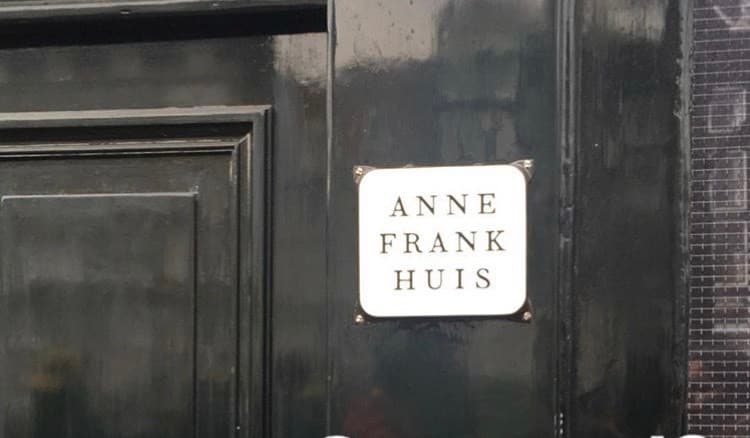 Lugar Casa de Anne Frank