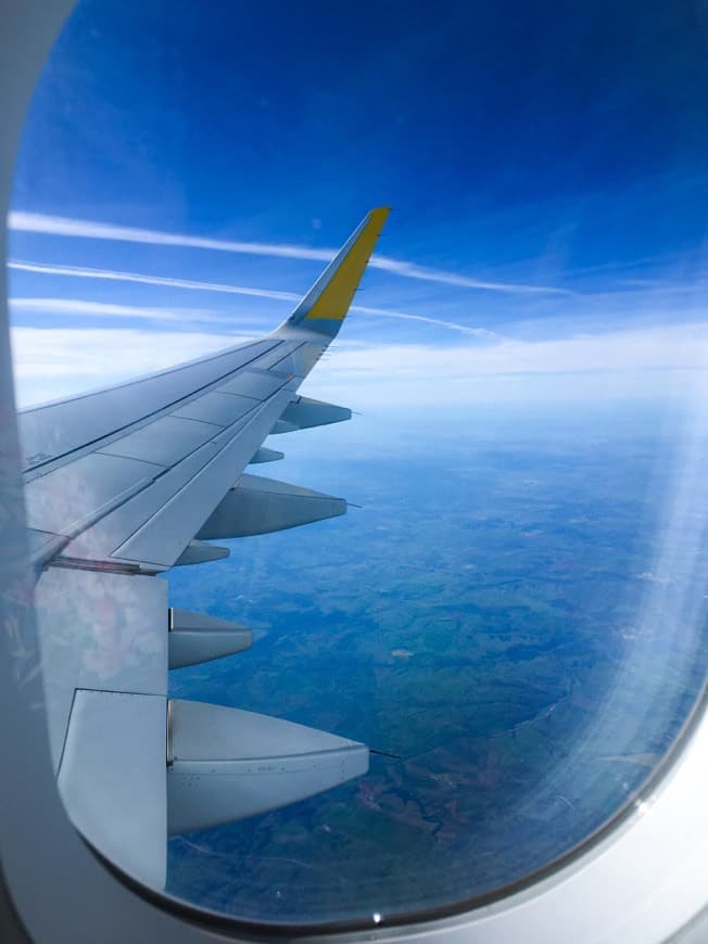 App Vueling - Vuelos baratos