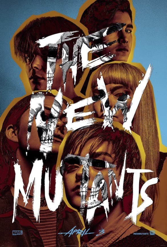 Película The New Mutants 