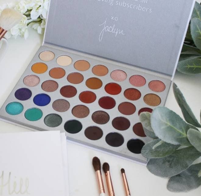 Beauty MORPHE Jaclyn Hill