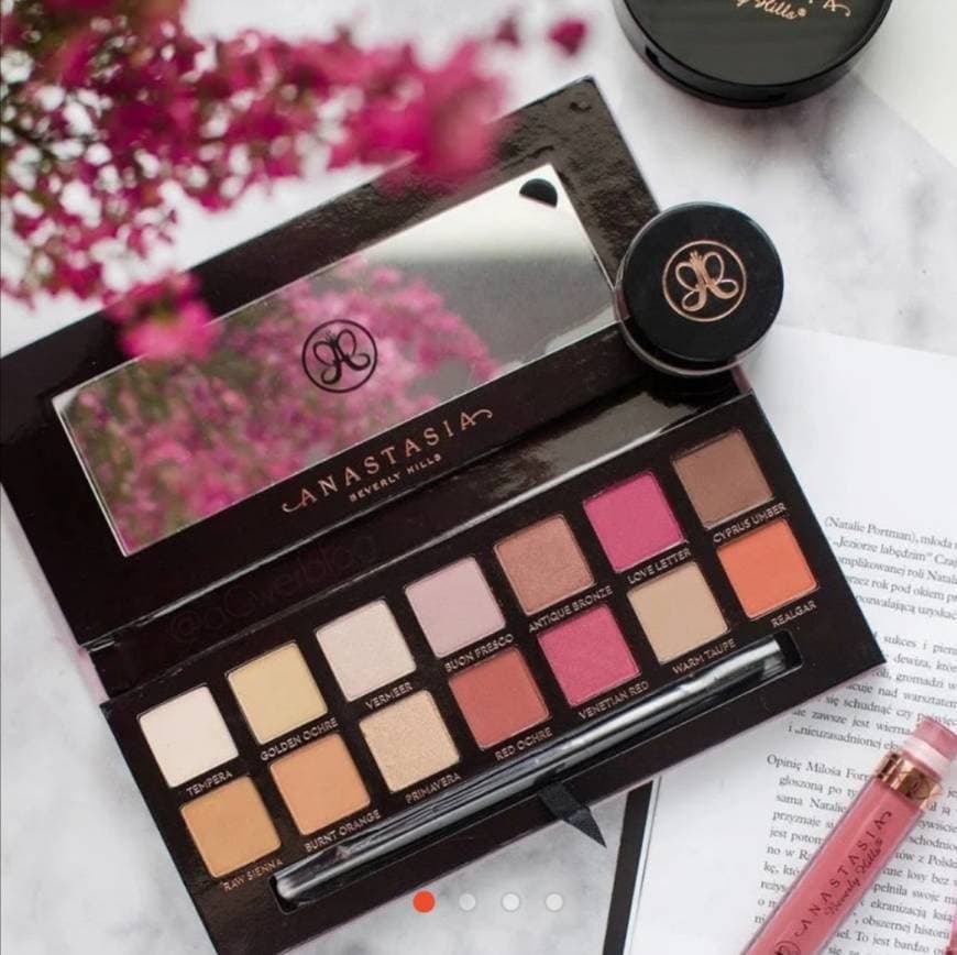 Beauty Anastasia Beverly Hills - Paleta De Sombras De Ojos Modern Renaissance Anastasia