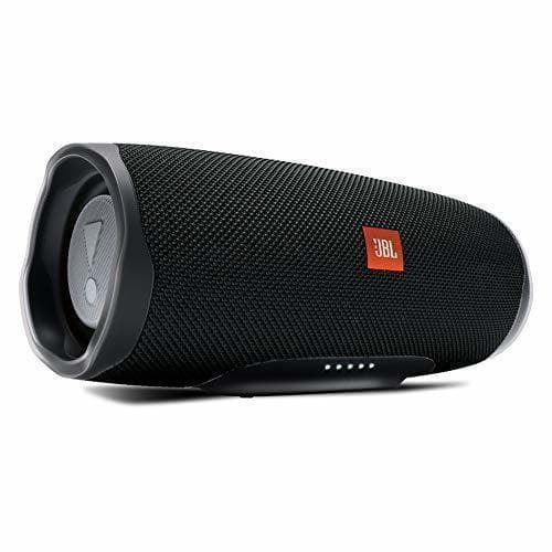 Electronic JBL Charge 4 - Altavoz inalámbrico portátil con Bluetooth, resistente al agua