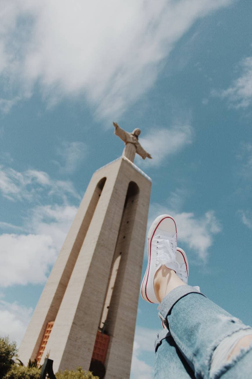 Lugar Santuario Nacional de Cristo Rey