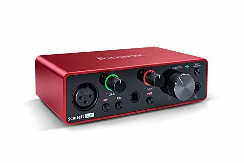 Electronic Focusrite Scarlett  Solo 3rd Gen