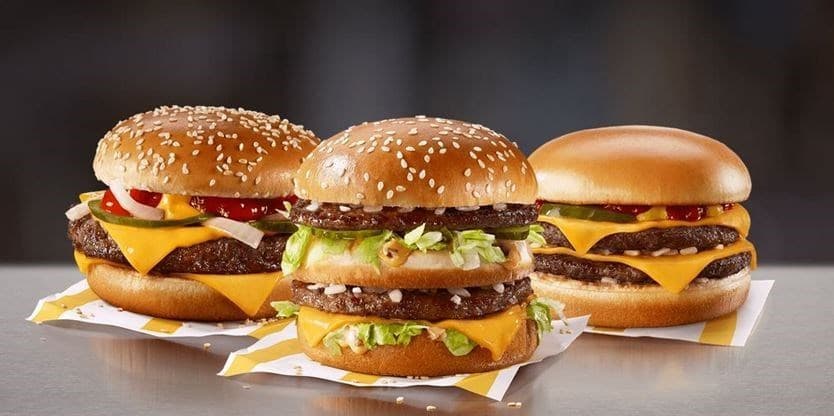 Restaurants Big Mac Burguer