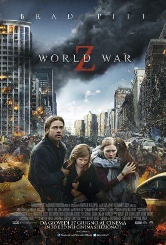 Película World War Z