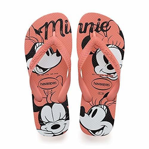 Fashion Havaianas Top Disney, Chanclas Unisex Adulto, Multicolor