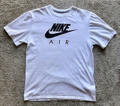 Fitness Nike M NSW tee Icon Futura Camiseta de Manga Corta