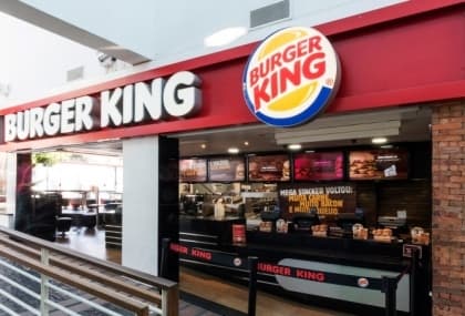 Restaurantes Burger King