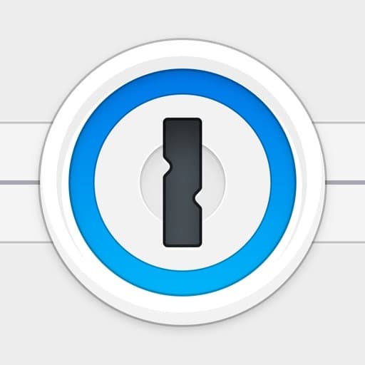 App 1Password - Password Manager