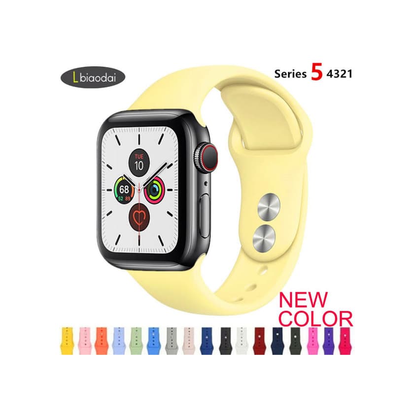 Producto Braceletes Apple Watch