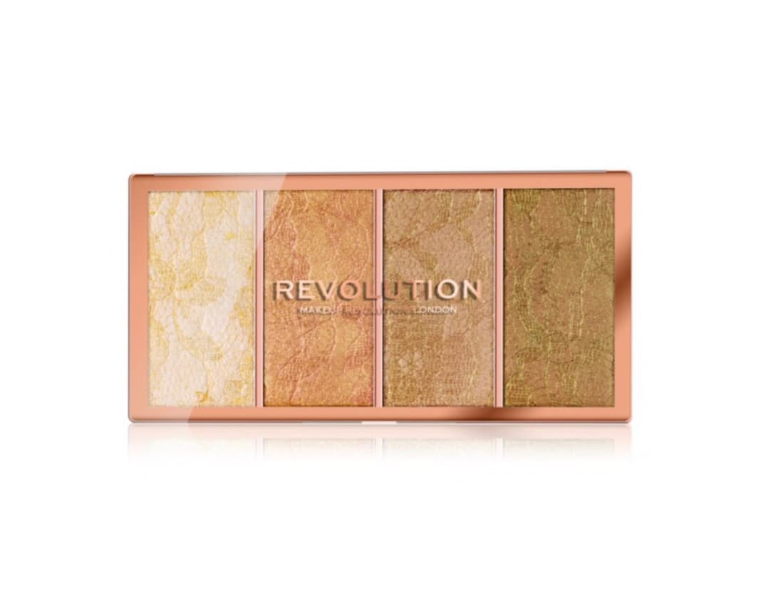 Producto Paleta Revolution Iluminadores