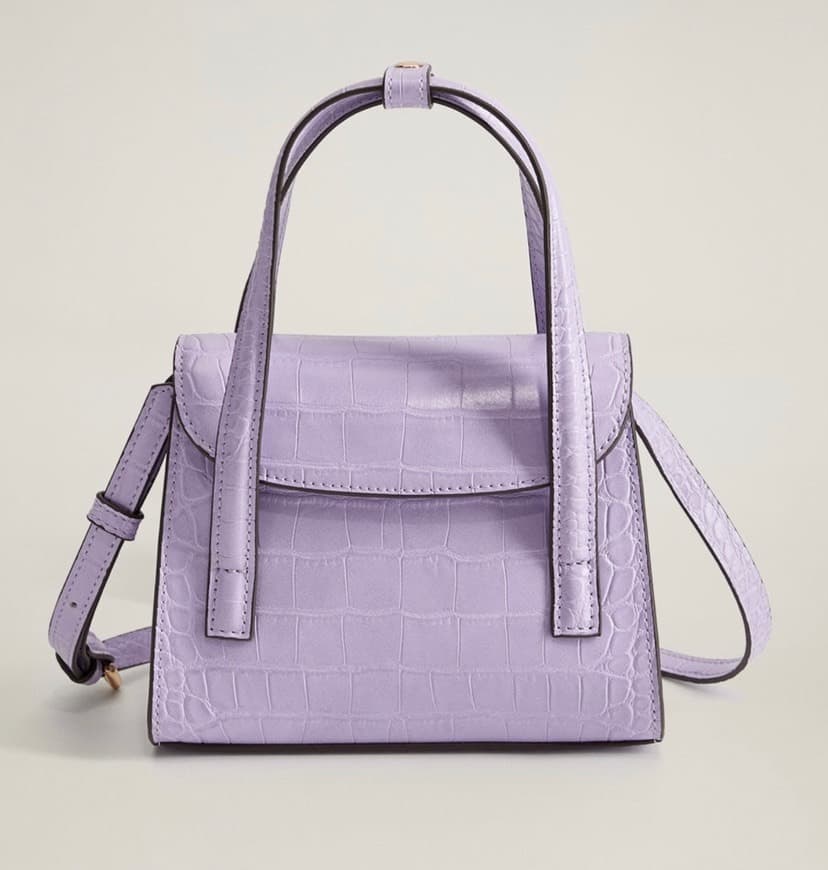 Producto Mini bag Lilas