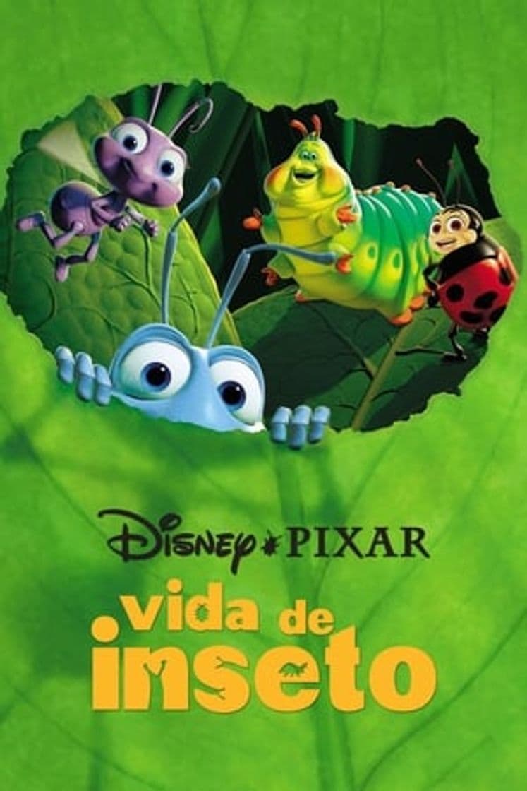 Película A Bug's Life